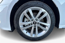 valkoinen Audi A3 2025 kuva 9.