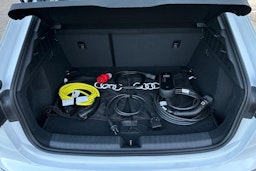 valkoinen Audi A3 2025 kuva 12.