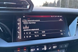 valkoinen Audi A3 2025 kuva 18.