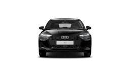 musta Audi A3 2025 kuva 3.