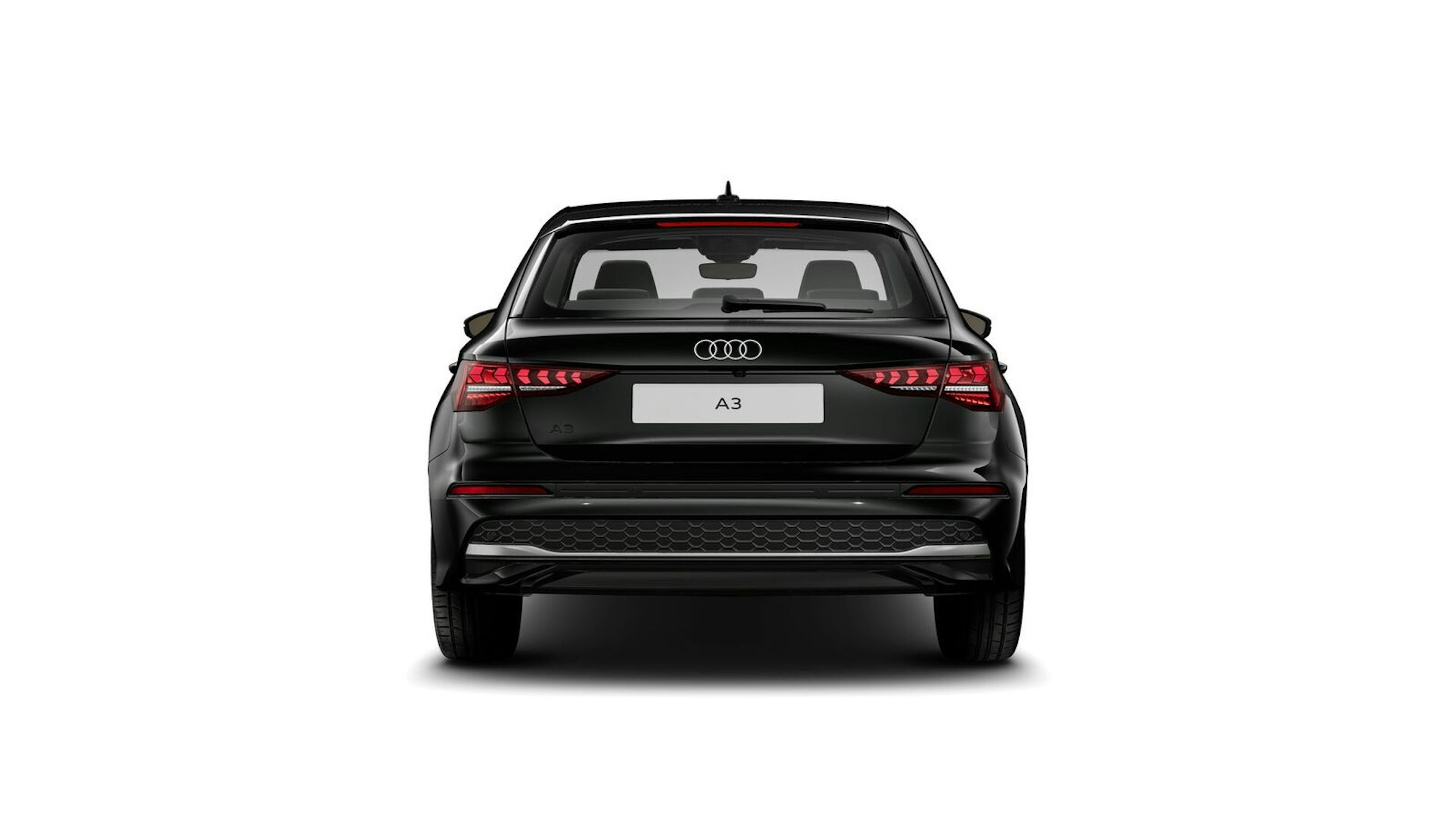 musta Audi A3 2025 kuva 4.