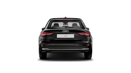 musta Audi A3 2025 kuva 4.