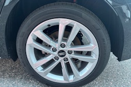 musta Audi A3 2025 kuva 9.
