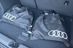 musta Audi A3 2025 kuva 12.