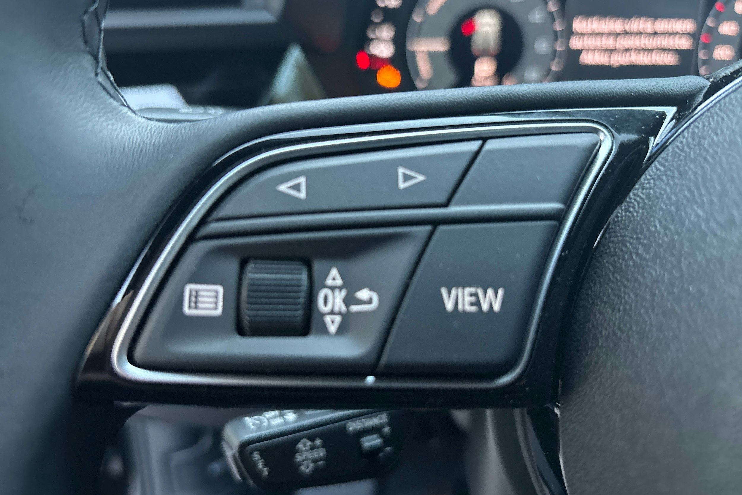 musta Audi A3 2025 kuva 13.