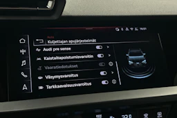 punainen Audi A3 2025 kuva 20.