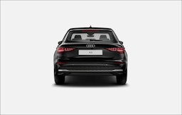 musta Audi A3 2025 kuva 5.