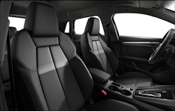 musta Audi A3 2025 kuva 6.