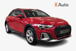 met. punainen Audi A3 2025 kuva 1.