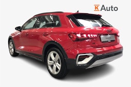 met. punainen Audi A3 2025 kuva 2.