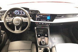 met. punainen Audi A3 2025 kuva 7.