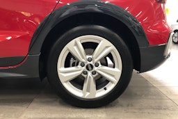 met. punainen Audi A3 2025 kuva 10.