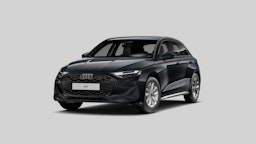 harmaa Audi A3 2025 kuva 1.