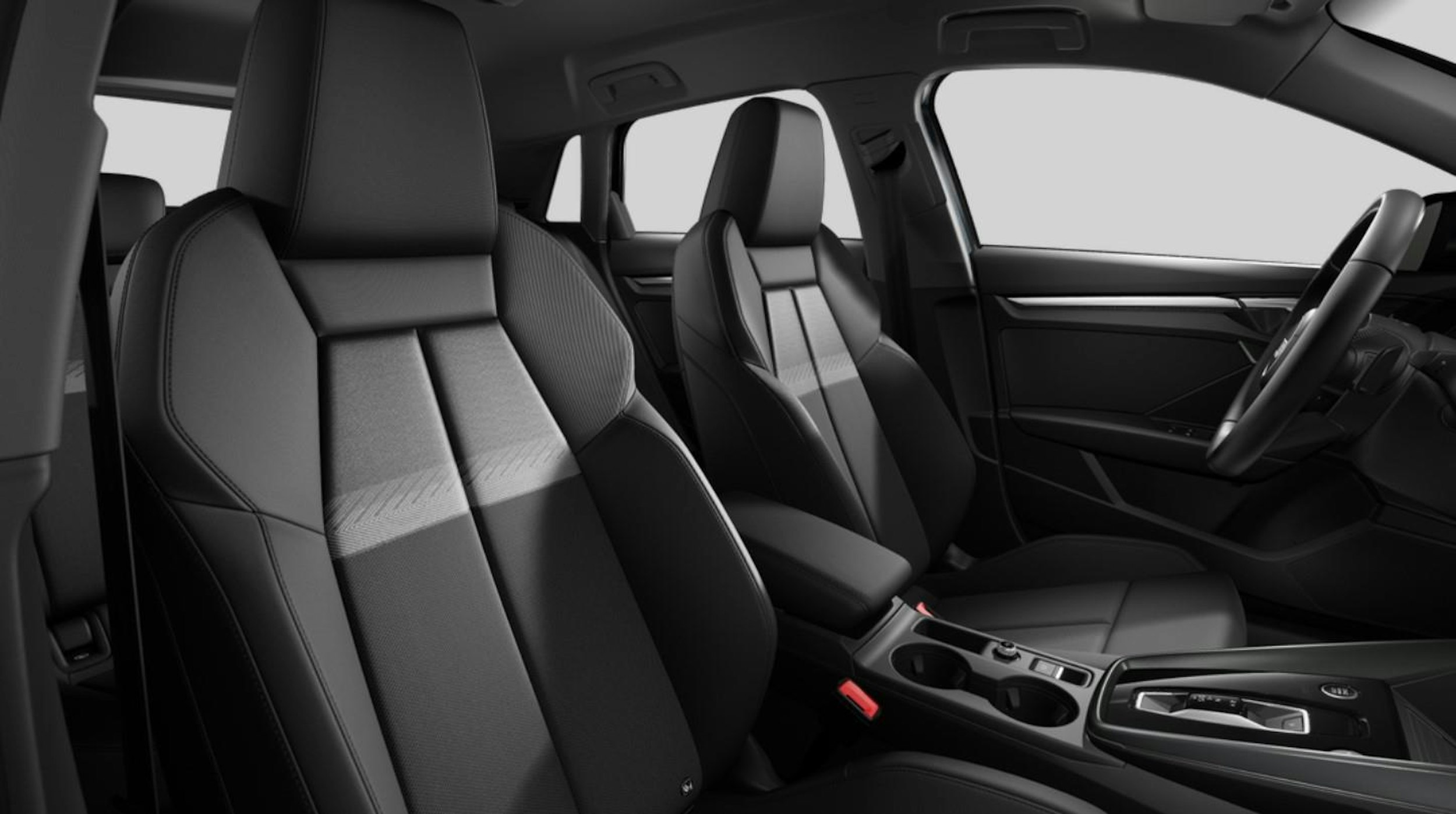 harmaa Audi A3 2025 kuva 3.