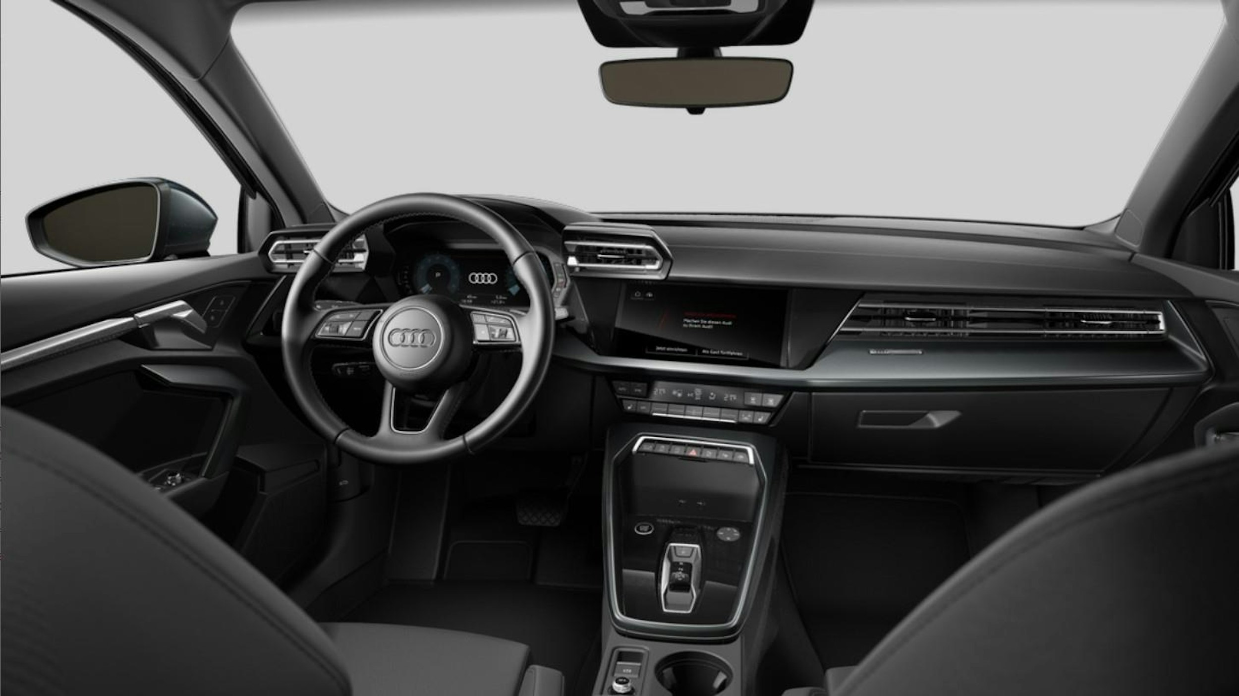 harmaa Audi A3 2025 kuva 4.