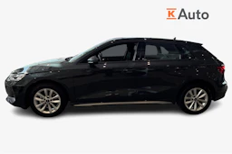 harmaa Audi A3 2025 kuva 5.
