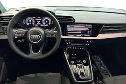 harmaa Audi A3 2025 kuva 7.