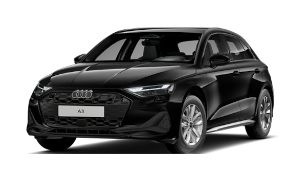 Audi A3 A3 Sportback TFSI 85 kW S tronic l Vetokoukku l Sähköinen takaluukku l Advanced key l