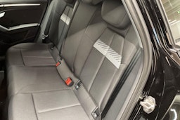 musta Audi A3 2025 kuva 10.