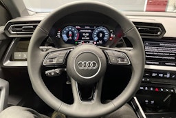 musta Audi A3 2025 kuva 17.