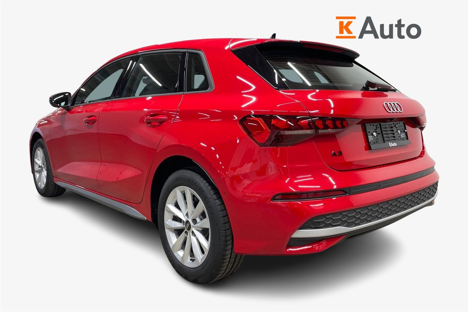 Audi A3 2025, kuva 2/15