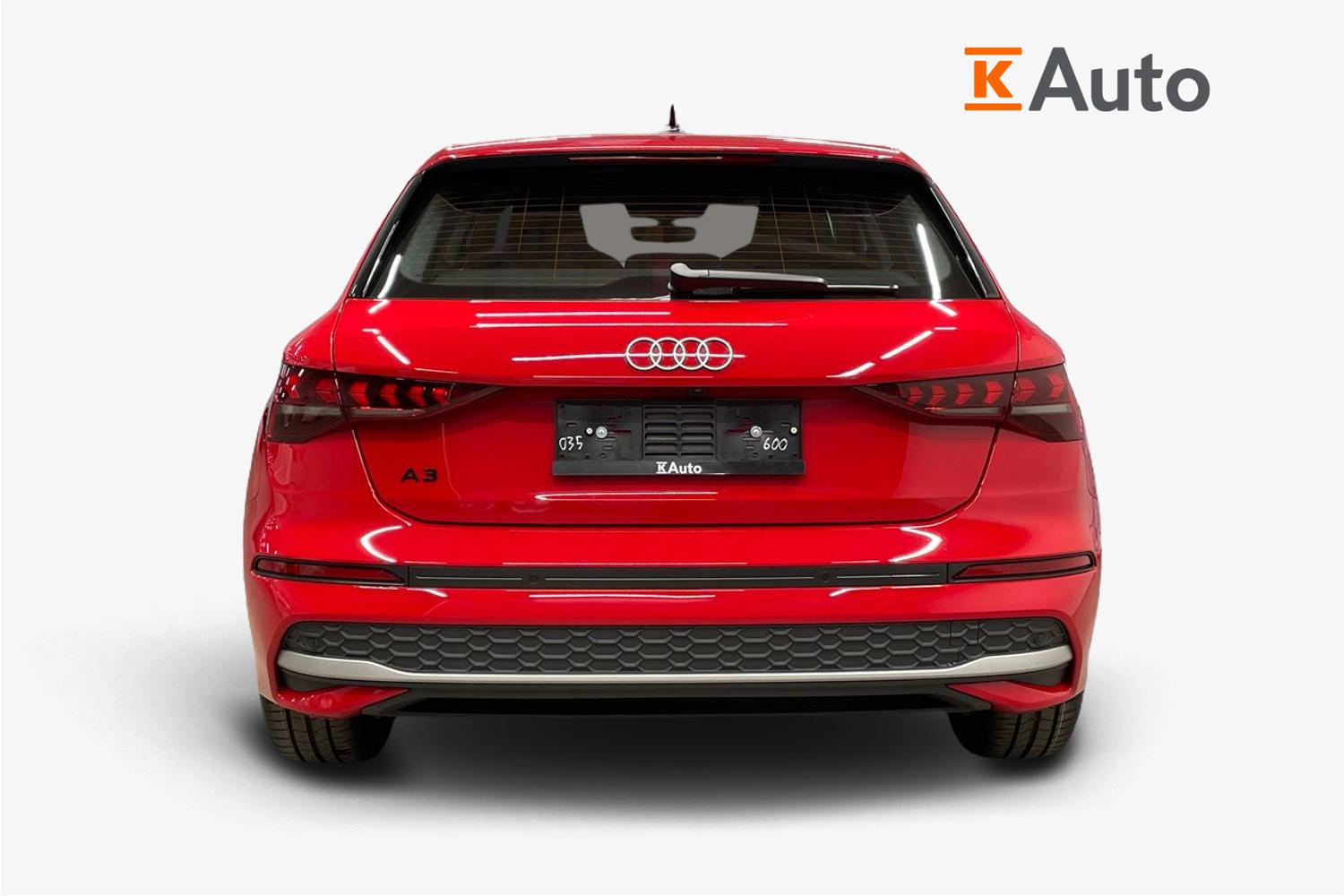 Audi A3 2025, kuva 3/15