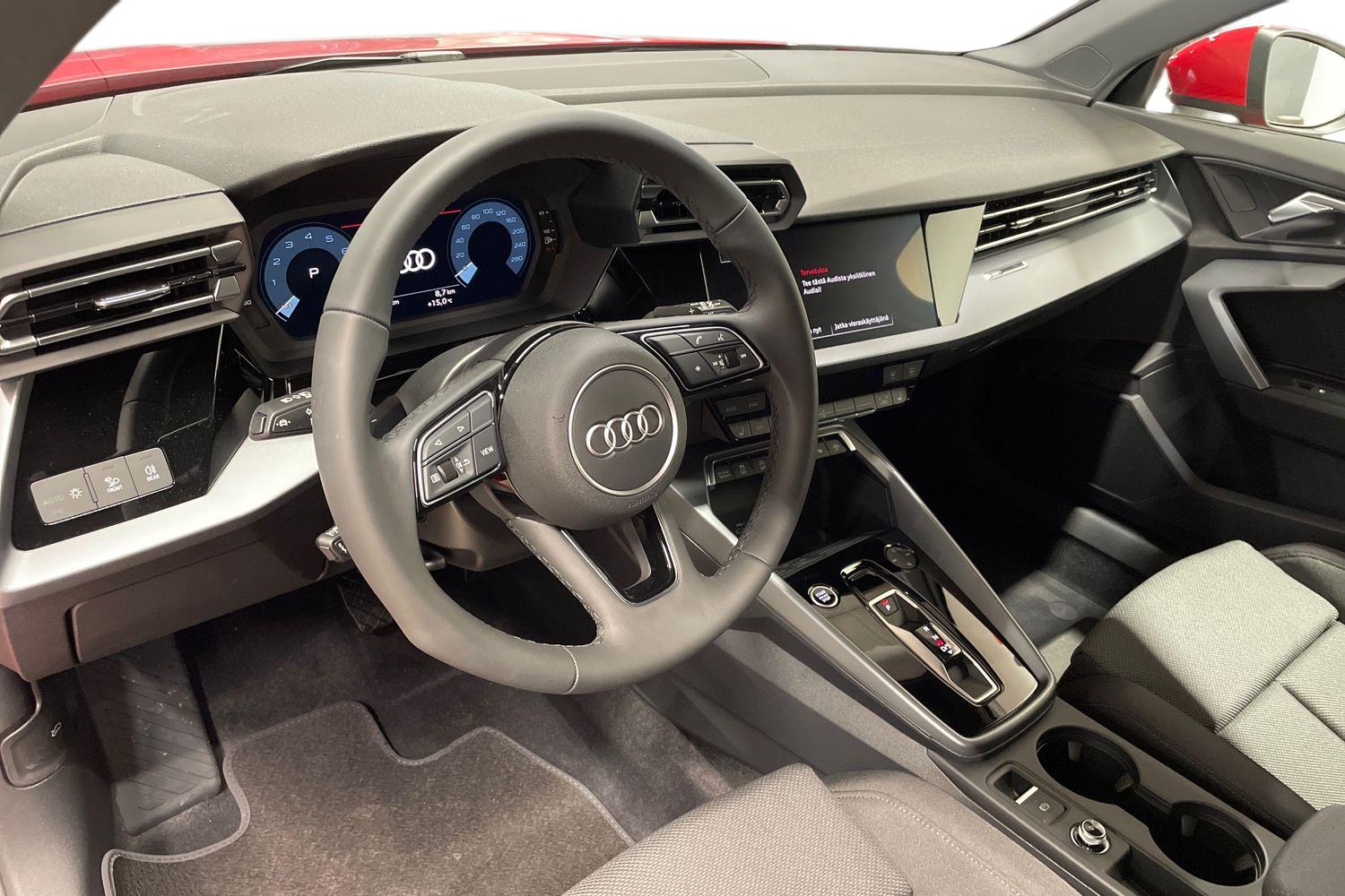 Audi A3 2025, kuva 6/15