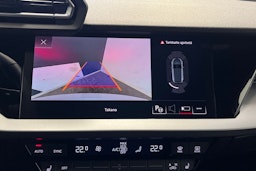 arkona valkoinen Audi A3 2025 kuva 9.