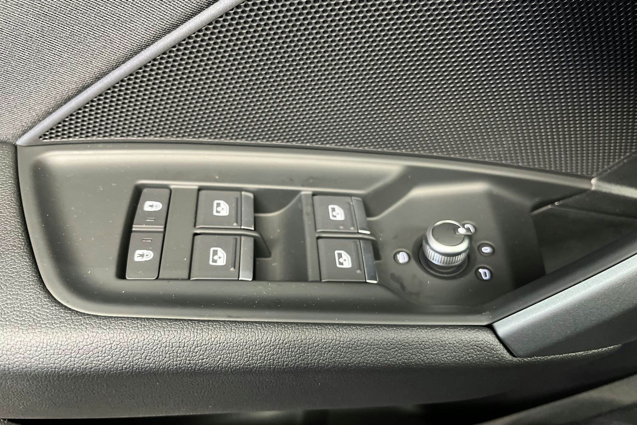 arkona valkoinen Audi A3 2025 kuva 14.