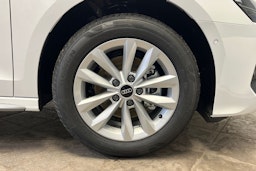 arkona valkoinen Audi A3 2025 kuva 18.