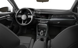 valkoinen Audi A3 2025 kuva 3.