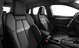 valkoinen Audi A3 2025 kuva 4.