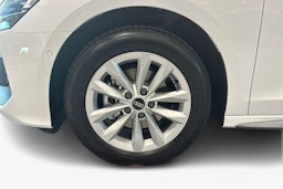 valkoinen Audi A3 2025 kuva 5.