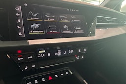 valkoinen Audi A3 2025 kuva 8.