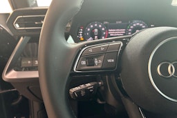 valkoinen Audi A3 2025 kuva 9.