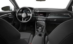 arkona valkoinen Audi A3 2025 kuva 2.