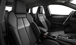 arkona valkoinen Audi A3 2025 kuva 3.