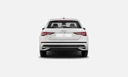 arkona valkoinen Audi A3 2025 kuva 7.