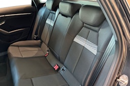 harmaa Audi A3 2025 kuva 8.