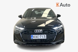 musta Audi A3 2025 kuva 12.