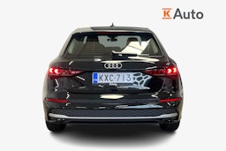 musta Audi A3 2025 kuva 13.