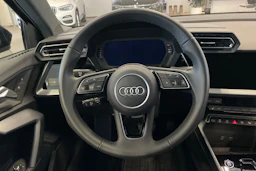 Musta Audi A3 2025 kuva 18.