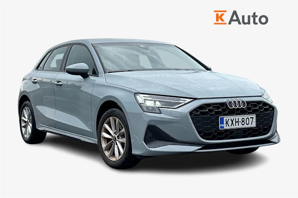 Audi A3 Sportback TFSI 85 kW