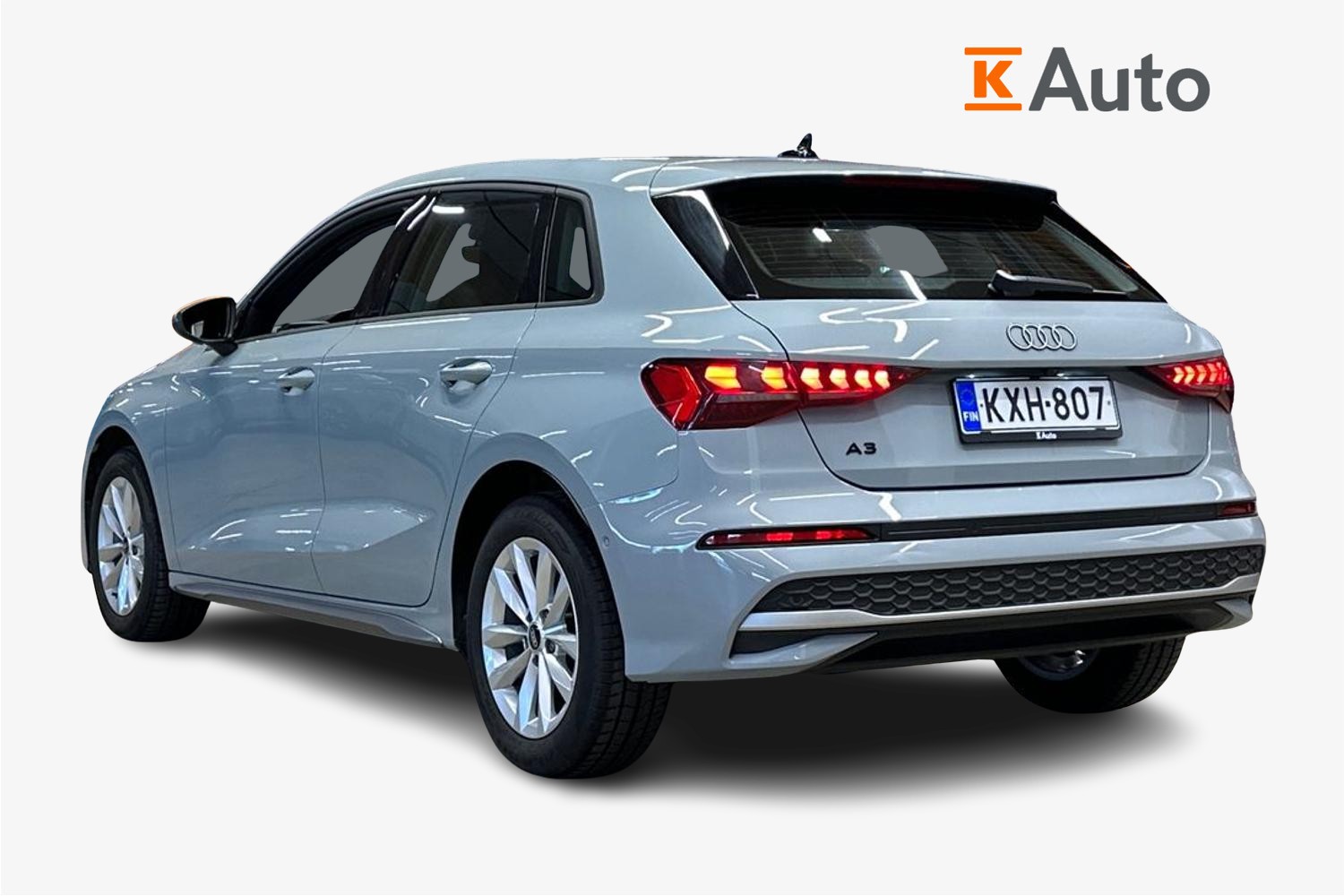 Audi A3 Sportback TFSI 85 kW 2025, kuva 2/23