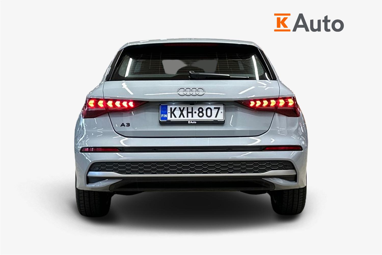 Audi A3 Sportback TFSI 85 kW 2025, kuva 3/23