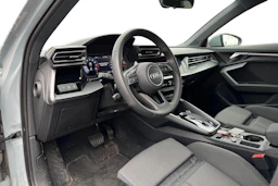 harmaa Audi A3 2025 kuva 3.