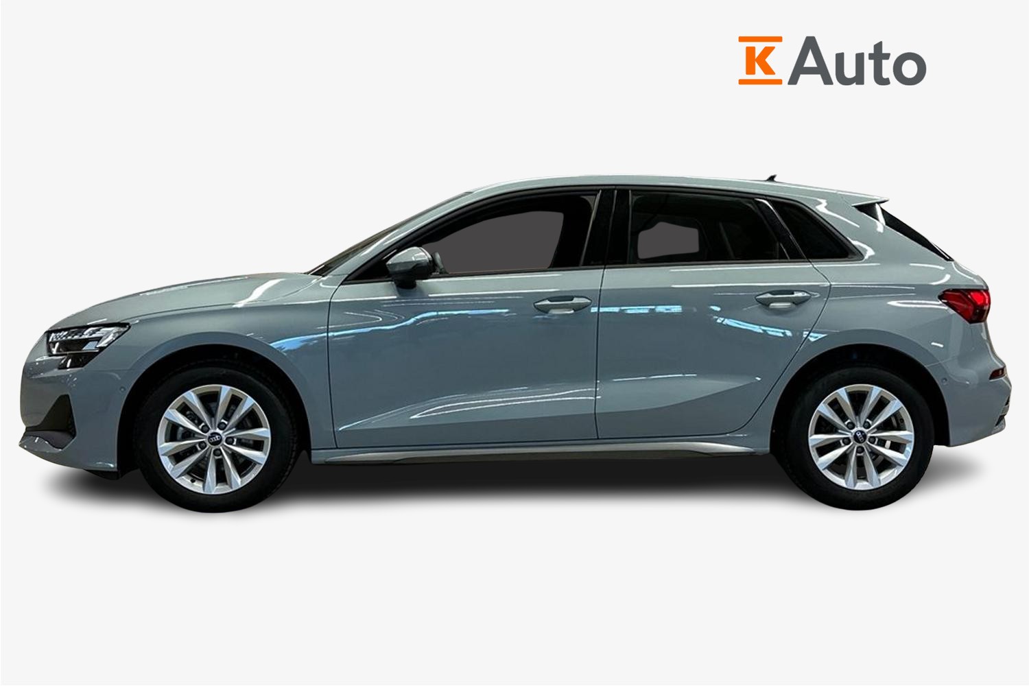 Audi A3 Sportback TFSI 85 kW 2025, kuva 5/23