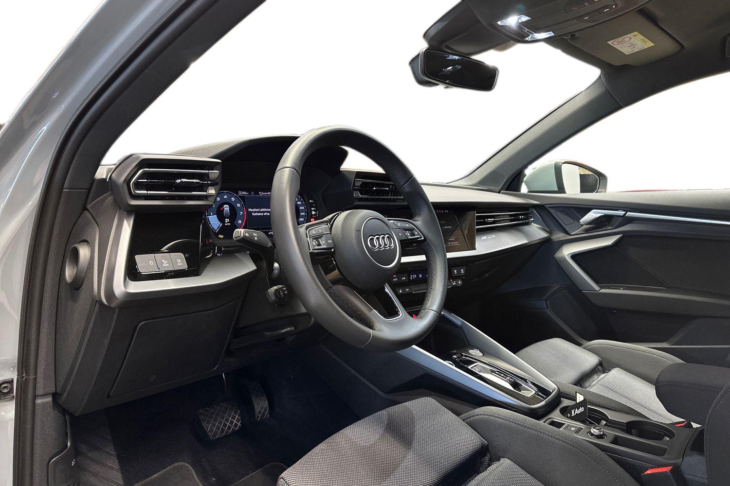 Audi A3 Sportback TFSI 85 kW 2025, kuva 6/23