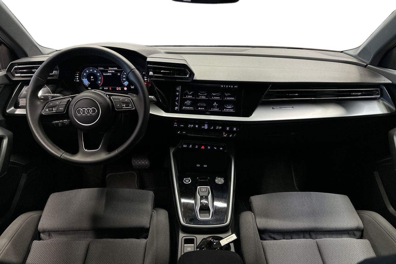 Audi A3 Sportback TFSI 85 kW 2025, kuva 7/23