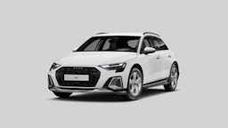 valkoinen Audi A3 2025 kuva 1.